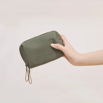 

Women Nylon Cosmetic Bag Small Make Up Organizer Storage Bags Waterproof Travel Necessities Bag B88