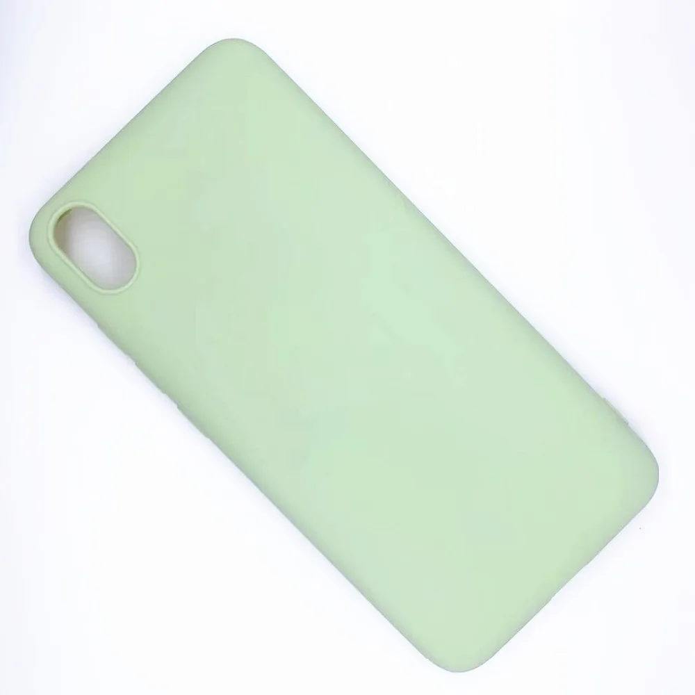 Чехол для Xiaomi Redmi 7A, Мягкий ТПУ силиконовый чехол для телефона, чехол для Xiaomi Redmi 7A, милый желеобразный матовый чехол