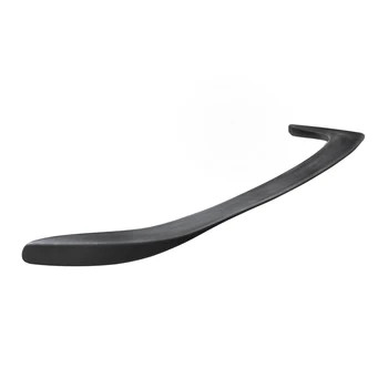

2008-2014 BMW X6 E71 Hamann Spoiler on the trunk lid lower plastic (ABS plastic)