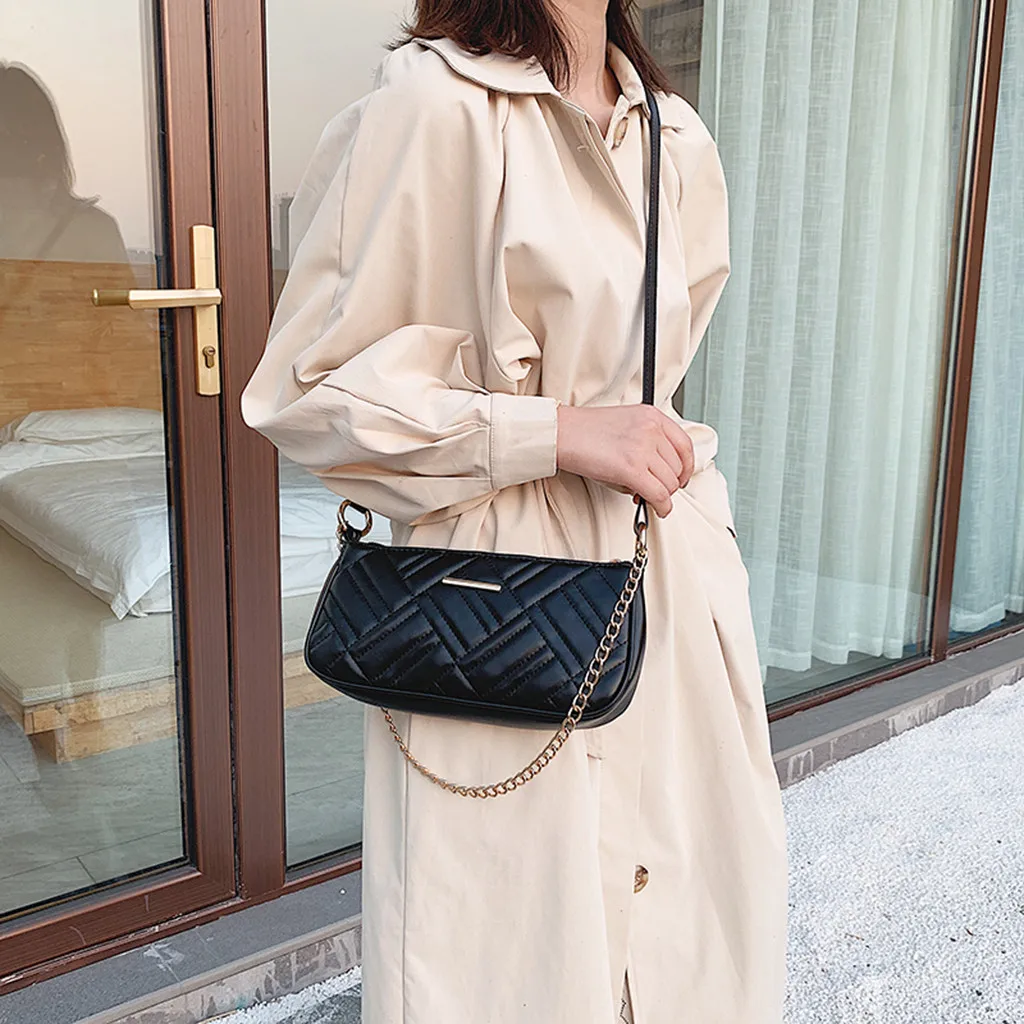 Основной bandouliere femme en cuir ручная сумка, женская сумка через плечо, женские сумки сумка, ручная сумка, сумки в руку - Цвет: F