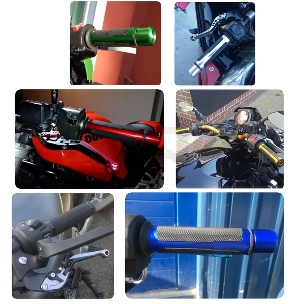 Для Suzuki Bandit рычаг тормоза мотоцикла и 7/8 ручки на руль Bandit GSF1250 BANDIT 2007- GSF1200 BANDIT 2001-2006