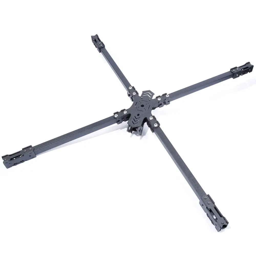 IFlight iXC13 850 мм 13 дюймов X-CLASS Ture X FPV Гоночная рама Совместимость 13 дюймов prop/sucex X80A одиночный ESC для FPV гоночного дрона