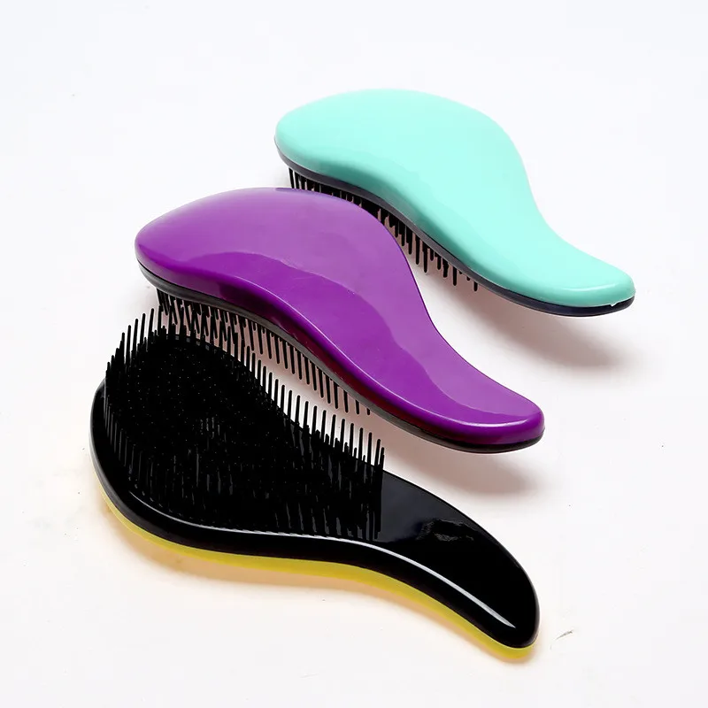 1 шт. пластиковые расчески для волос|Расчески| |