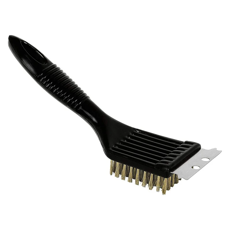 Stainless Steel Wire Cleaning Brush for Barbecue Grill barbecue cleaning tools grill brush cleaning brushes