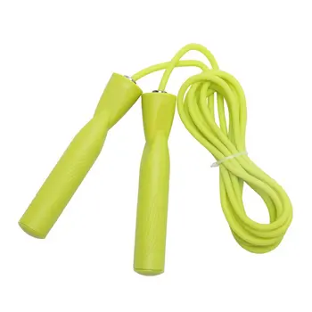 

Children's Professional Skipping Rope Adjustable with Plastic Skipping Handle Solid Pvc Jump Rope Children Skipping Rope