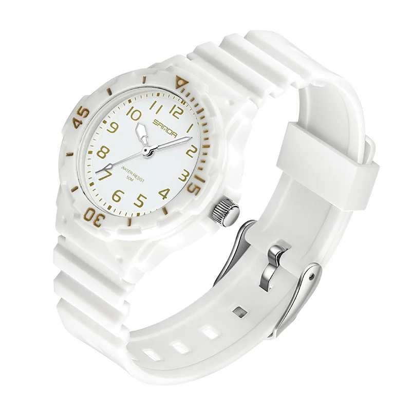 

Explosion Style Casual Sports Hand Fashion Youth Style Student Watch Simple Creative Trend Watch Relogio Masculino