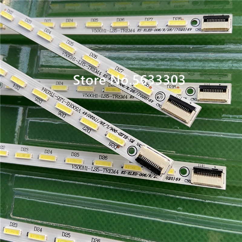Светодиодный фонарь с подсветкой для L500H1 4EB V500H1 LS5 TLEM4 TREM4 TLEM6 TREM6 L50E5090