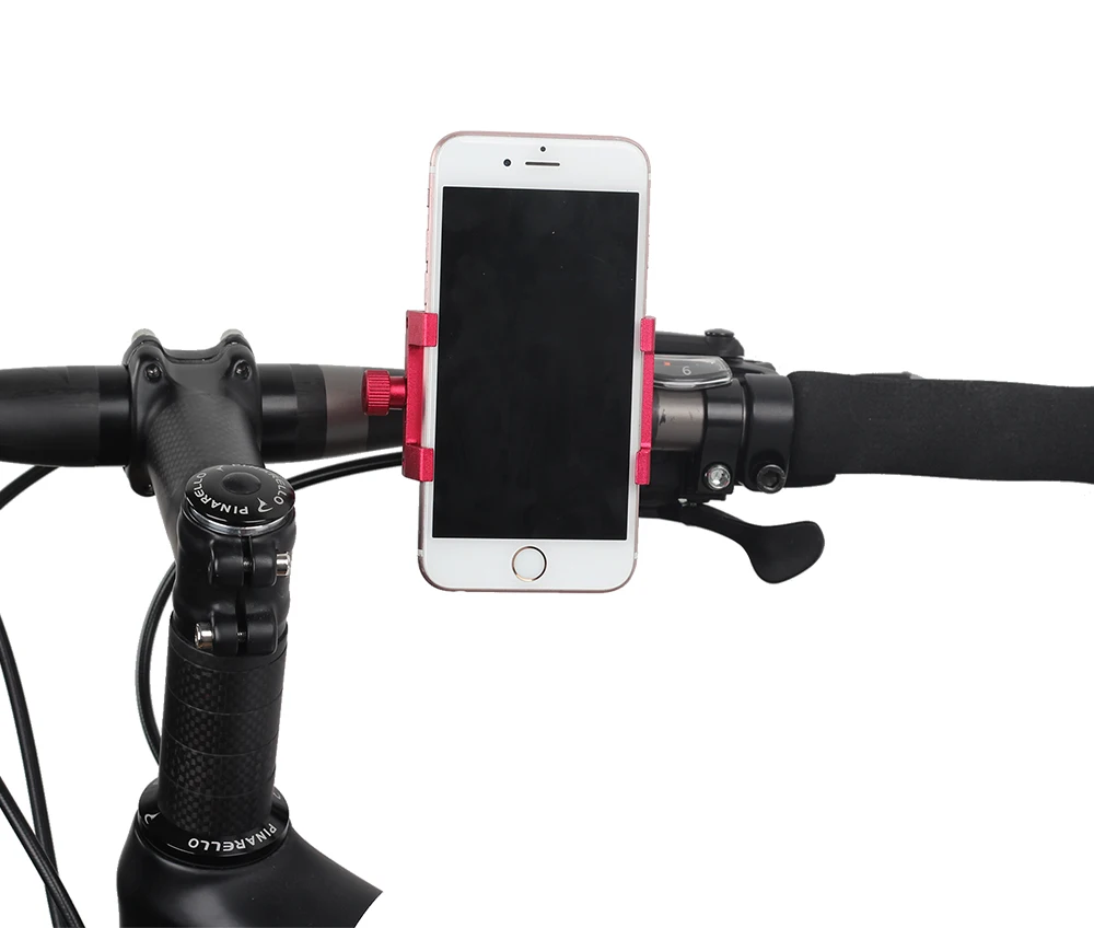 BIKEIN велосипедный держатель для телефона для iPhone samsung, универсальный держатель для мобильного телефона, держатель для велосипеда на руль, подставка для крепления gps