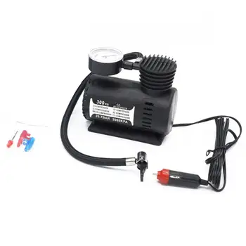 

Mini Air Compressor Electric Pump ABS Automotive Durable Vehicle Air Pump 300 PSI Tire Inflator Pump DC 12V Car Parts
