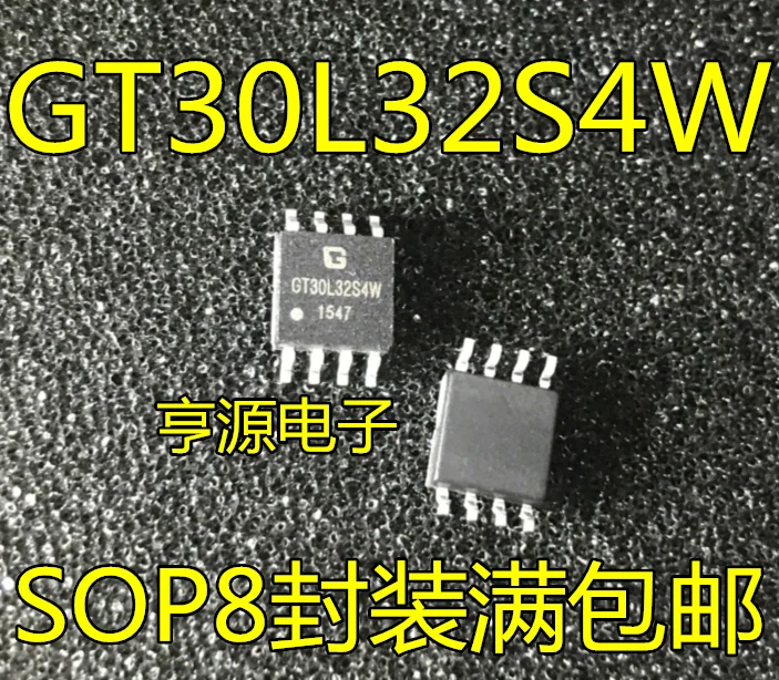 5 шт./лот GT30L32S4W SOP8