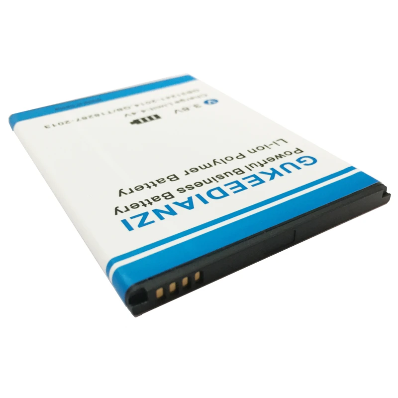 GUKEEDIANZI мобильного телефона Батарея для huawei Honor 3X G750 B199 G750-T00 G750-C00 4300 мА/ч, HB476387RBC батареи