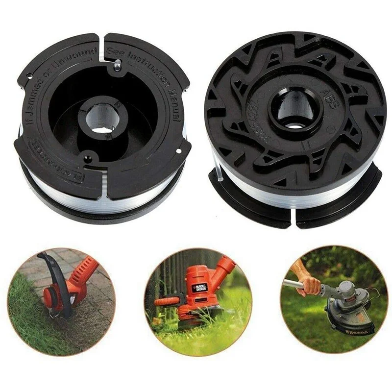 Горячая 14-Pack косилки запасные части для Black& Decker AF-100