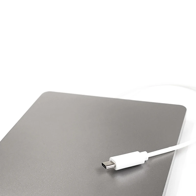 USB-C Superdrive DVD CD привод Внешний перезаписывающее устройство с горелкой для ноутбука DVD привод поддержка Windows8/7/Vista/Mac OSX