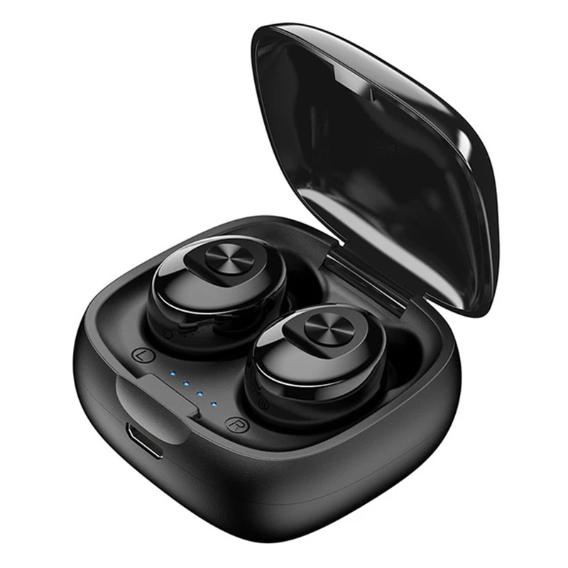 Twins Earphones Bluetooth Headphones For Huawei Honor 9X Pro 8X 8S 8C 7X 7A 7C Nova 6 SE 5i 5t 5e 4 4e Headsets With Mic Earbuds (6)