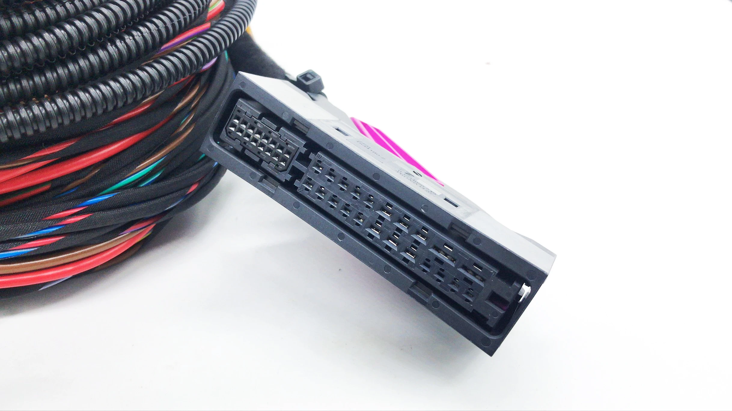 Для VW Golf 7 MK7 MIB установка Dynaudio провода кабель Dynaudio соединительная линия аудио кабель адаптера
