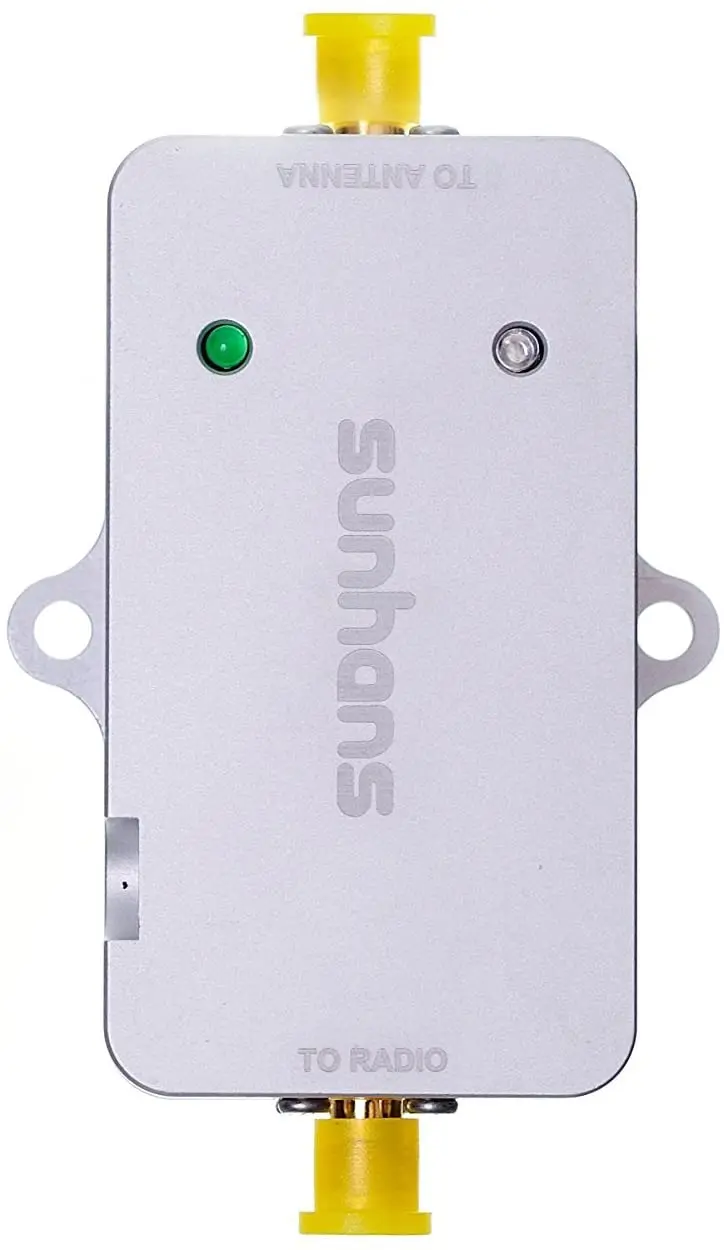 

Sunhans Sh-2500 2500mw Wireless Signal Repeater 33dbm Wifi Signal Booster 2.5w