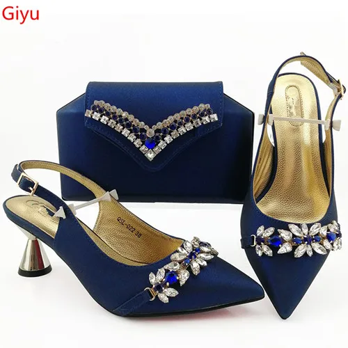 QSL022 ROYAL BLUE