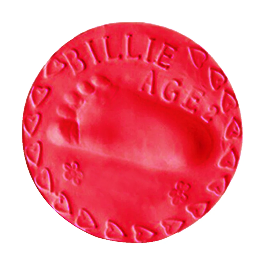 12 Colors Clay Imprint Kit For Newborn Babies Hand Print and Foot Print - Growth Record Gifts for Babies and Children 12 Colors Clay Imprint Kit For Newborn Babies Hand Print and Foot Print - Growth Record Gifts for Babies and Children