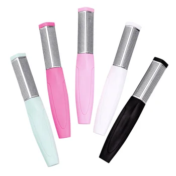 

5PCS Pedicure File Calluses Removal Foot File Unisex Foot Grinder Portable Dead Skin Removal Foot File Practical Foot Care Tools