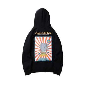 

100% Cotton Men Hoodies Sweatshirts W2088