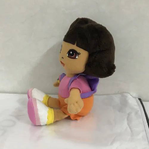 20 см новые приключения ДОРА Мягкие плюшевые фигурки куклы мультфильм игрушки для детей подарок