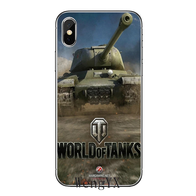 Игра world of tanks для huawei mate 20 10 9 P30 P20 P10 P9 pro Lite P Smart plus аксессуары чехол для телефона - Цвет: world-of-tanks-A-07