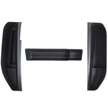 

3Pcs Gear Shift Console Storage Box Auto Transmission Organizer Tray for 2011-2018 Jeep Wrangler JK JKU