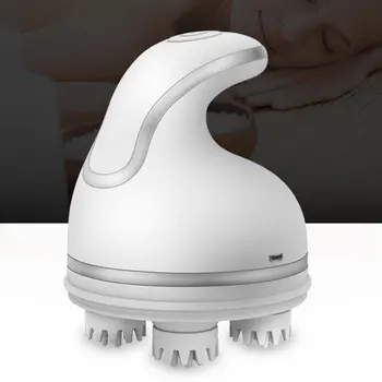 

new NEW Electric Head Massage Scalp Neck Stress Relax Massager Headache Stress Relieve Tension Massage & Relaxation