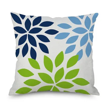 

Cushion Cover Nordic Style Geometric Linen Throw Pillow Cushion Cover Car Home Sofa Decorative Pillowcase 45x45cm