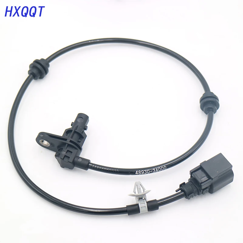 Genuine 4892005100 Front Wheel Speed Sensor For Ssangyong Musso Sport 