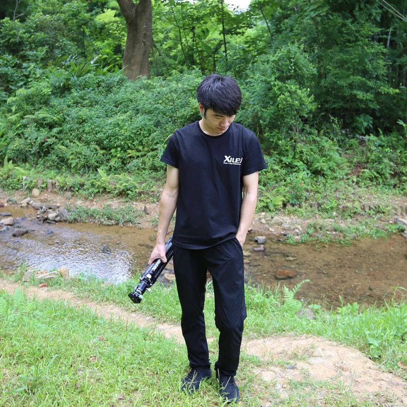 XILETU SE-1 Photographer T-Shirt
