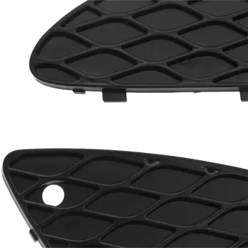 

Parts Bumper Lower Cover Accessories Exterior Front Left + Right 2PCS For Mercedes W211 E-class E320