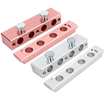 

12.1mm 2 holes 4 Holes 6 Holes Lip Balm Mold Dual Use Beak Type DIY Lipstick Mold Cosmetic Lip Balm Maker Makeup Tool Kits