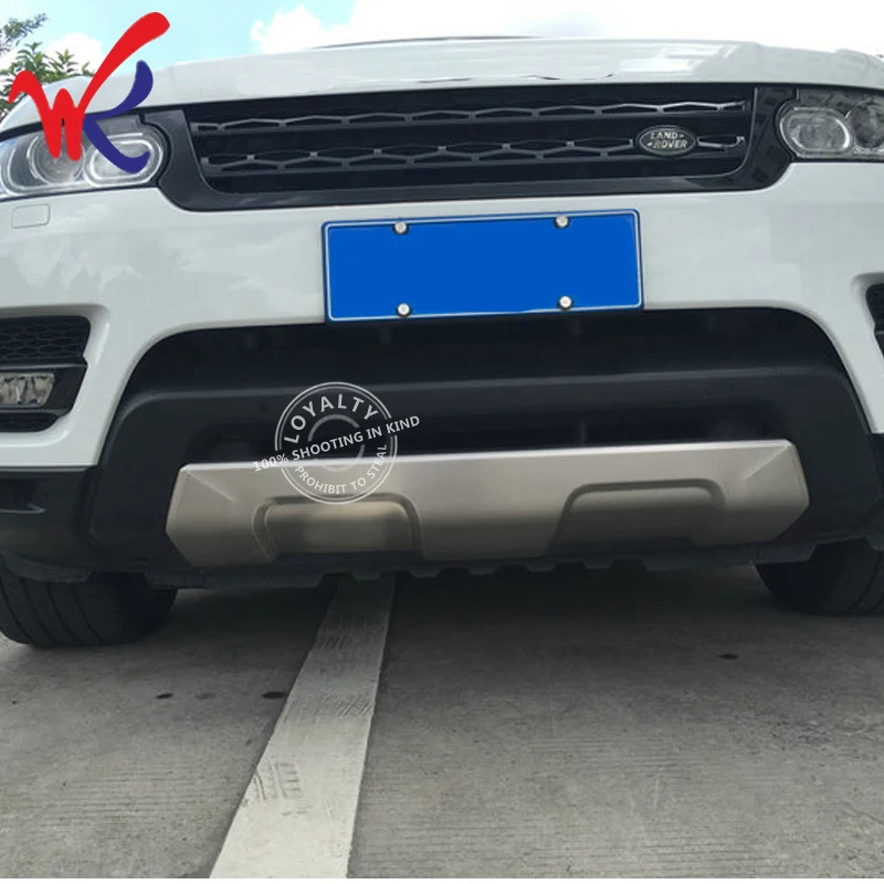 Чехол бампер передний и задний для Land Rover Range Sport 2014 2015 2016|guard plate|2016 carrange rover plate |