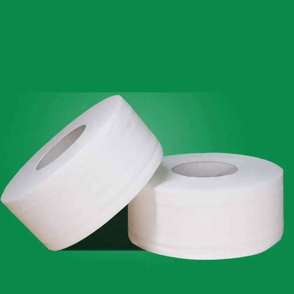 

1Rolls/Lot Fast Shopping Toilet Roll Paper 4 Layers Home Bath Toilet Roll Paper Primary Wood Pulp Toilet Paper Tissue Roll GYH
