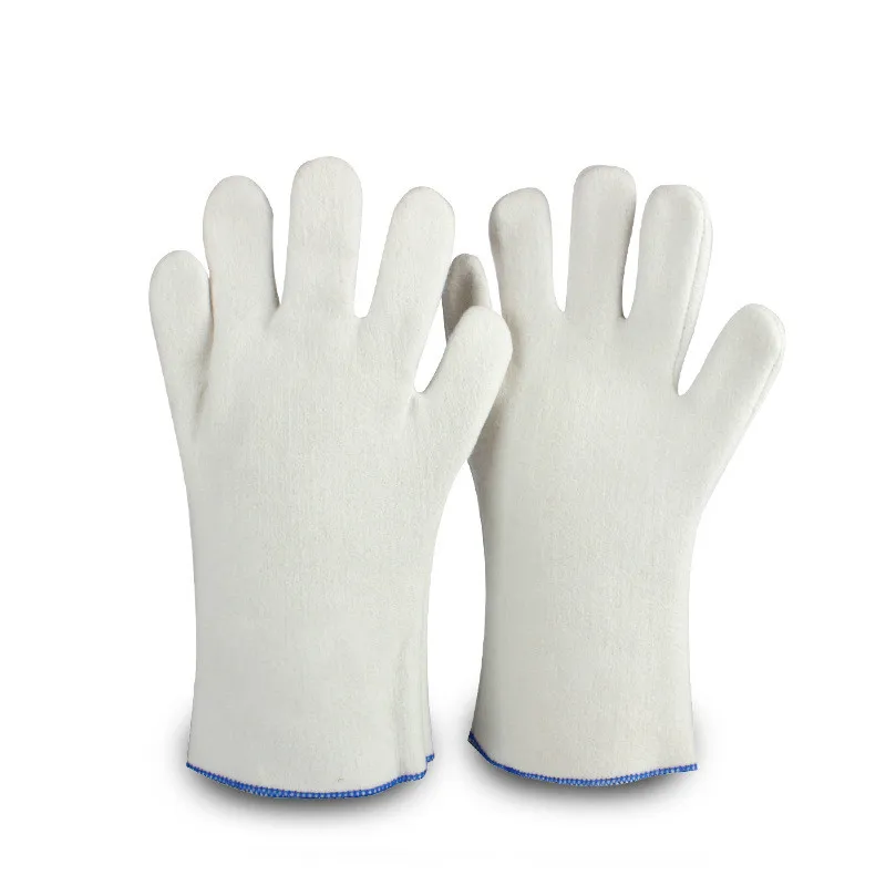 

High temperature resistant gloves 200 degree baking gloves heat insulation gloves barbecue gloves