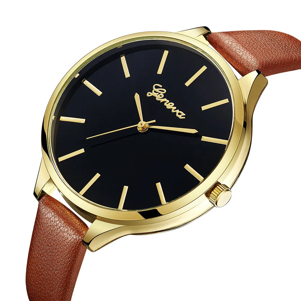 Analog Wrist Watch (8)