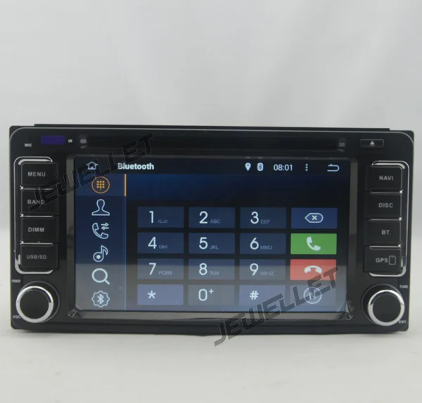 Четырехъядерным процессором CoreAndroid 9,0 автомобильный DVD gps радио навигации для Toyota FJ Crusier, 4runner, SW4, секвойи, Previa, highlander