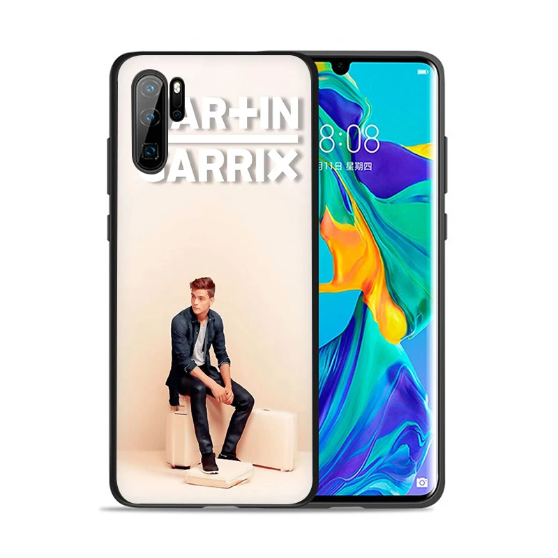 B7 EWAU Martin Garrix силиконовый телефон чехол для Huawei P8 P9 P10 P20 P30 Pro Lite Mini P Smart Z Plus - Цвет: B7