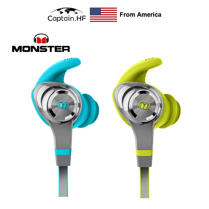 US Captain High Quality Beats Sound Good for Sport Wireless Bluetooth Earphones | Электроника