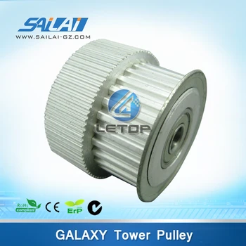 

GALAXY digital pulley for GALAXY inkjet printer machine