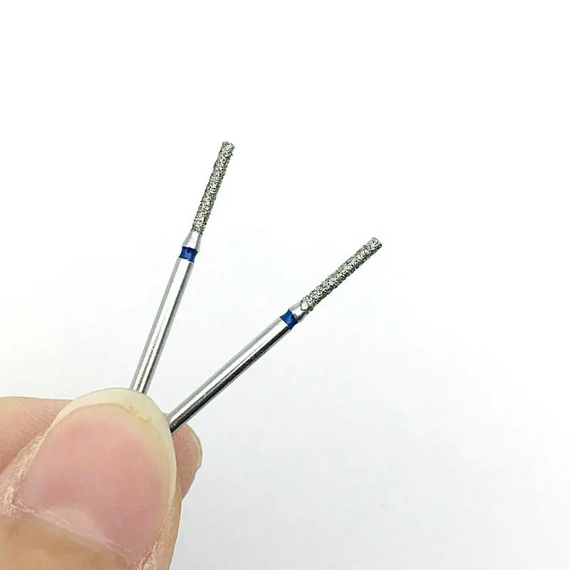 1 коробка Стоматологические алмазные боры дрель стоматологические Dia Burs для