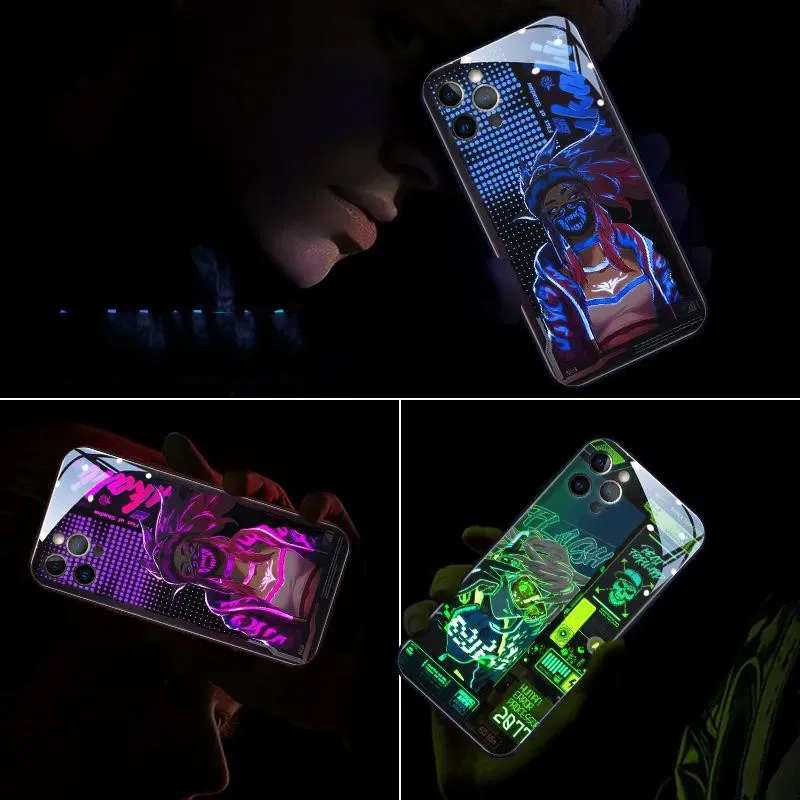 Case Luminous Oneplus 6t | 8 Case Luminous - Phone Cases & Covers - Aliexpress