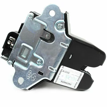 

Rear Tailgate Trunk Lock 812303X010 For Elantra 1.8L 2.0L 11-16 For Elantra 2011-2016 Car Truck