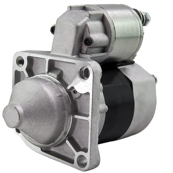 

STARTER MOTOR For FIAT GRANDE PUNTO MK3 PUNTO 1.2 1.4 PETROL DSN576 DRT241 2005-