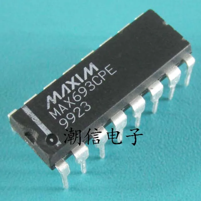 MAX693CPE MAX693ACPE DIP-16