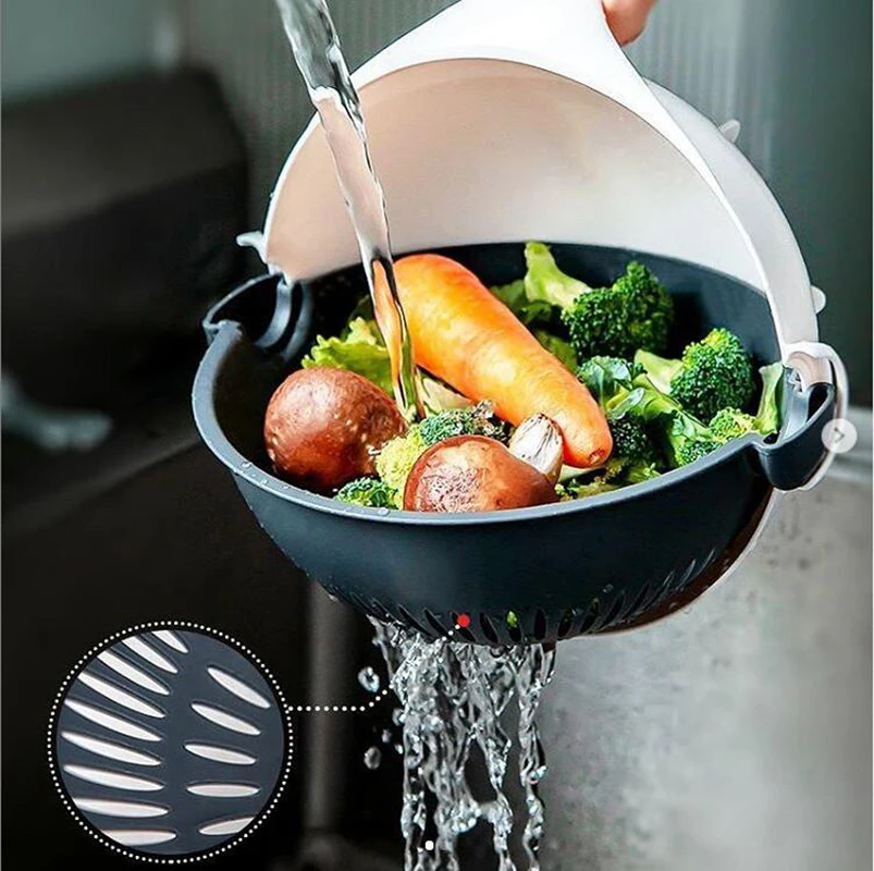 Вращающийся овощерезка ручной слайсер устройство резки овощей и фруктов мандолина Чопперы тёрка для моркови картофеля лезвия кухонный инструмент