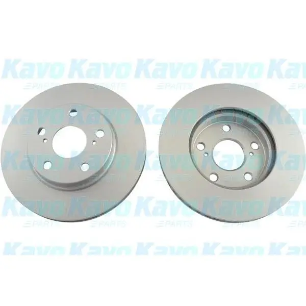 Диск торм. окраш. Fr TO Auris KAVO PARTS BR-9451-C