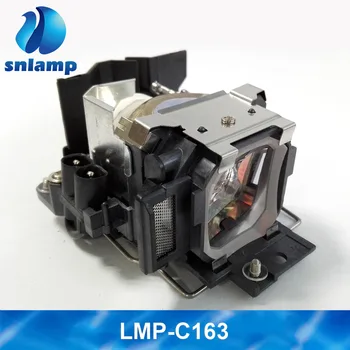 

High quality Compatible Bare HSCR165Y9H Projector lamp LMP-C163 Bulb with housing for CS21 CX21 VPL-CS21 VPL-CX21 ect.