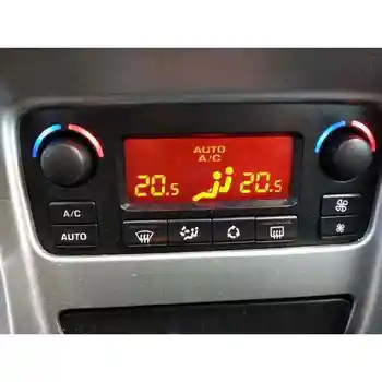 

9646627977, 281138640 CONTROL HEATING/AIR CONDITIONING PEUGEOT 307 SALOON (S2)